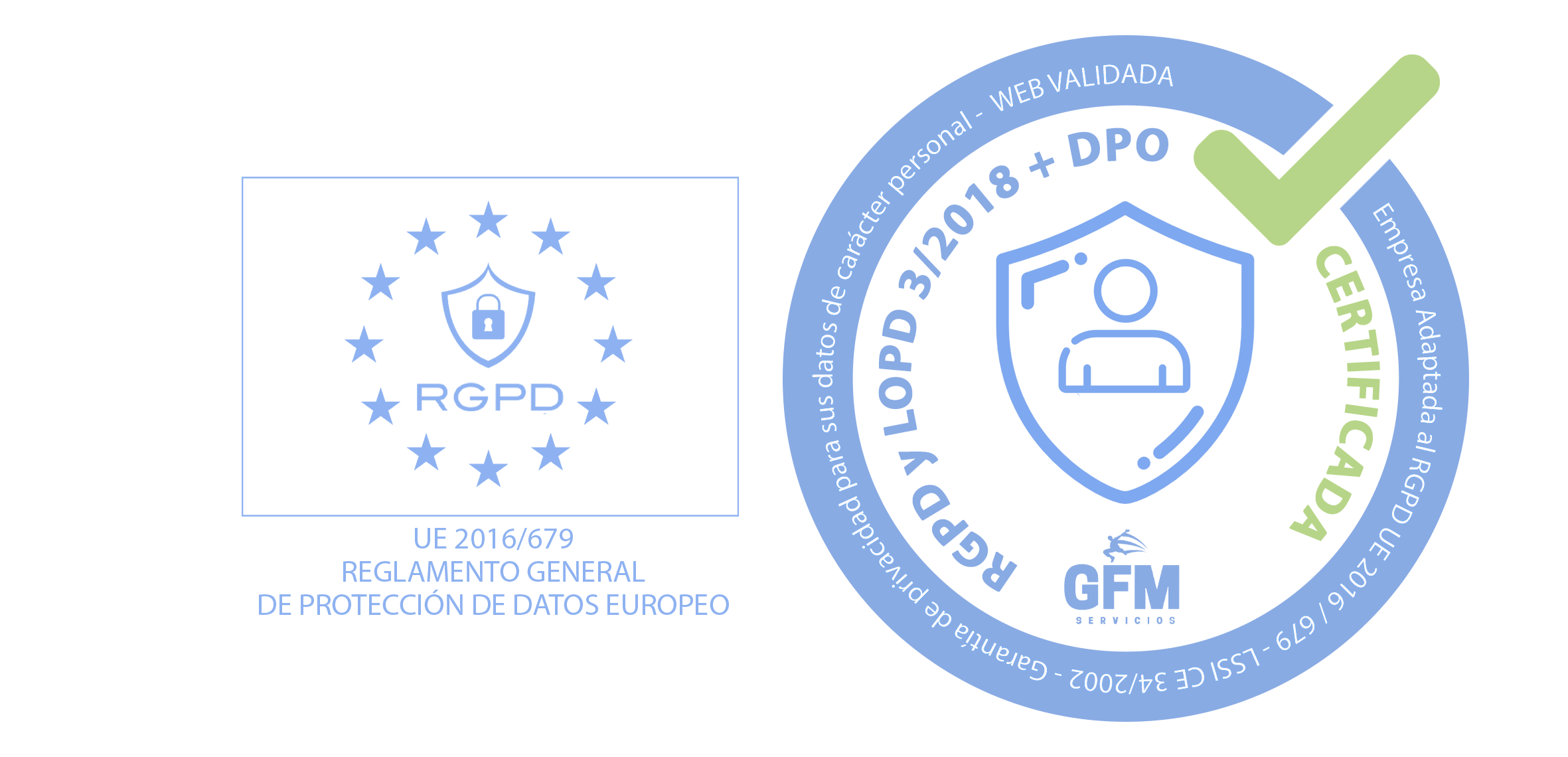 Certificado de Adecuación RGPD